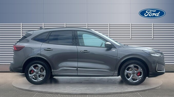 Ford Kuga 2.5 FHEV ST-Line 5dr CVT Hybrid Estate - Image 5